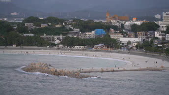 Live Cam Shirahama - Japan