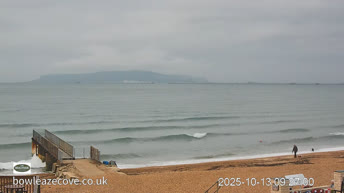 Playa de Bowleaze Cove - Weymouth