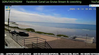 Las Grutas - Argentine