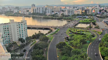 Panorama de Puerto Rico - San Juan