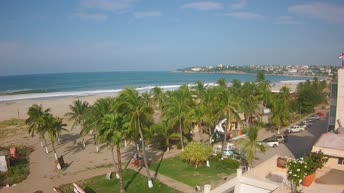 Puerto Escondido - Mehika