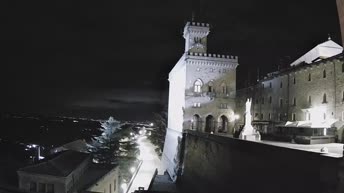 Cámara web en directo Ciudad de San Marino