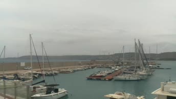 Λιμάνι στο Κροτόνε