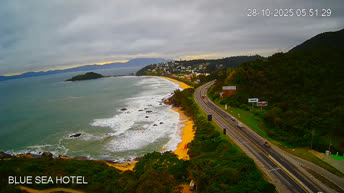 LIVE Camera Ακτή Ιταπέμα - Βραζιλία