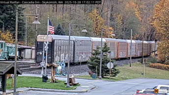 Kamera na żywo Skykomish - Waszyngton