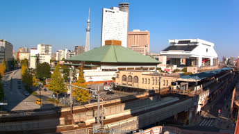 Tokyo - Ryogoku District