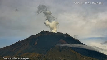 Ποποκατέπετλ