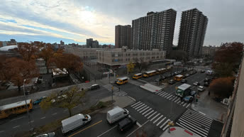 New York - Upper Manhattan