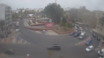 Msida - La surveillance du trafic