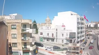 Misida - Situazione traffico
