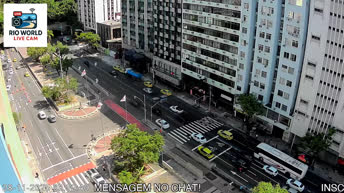 Rio de Janeiro - Avenida Princesa Isabel