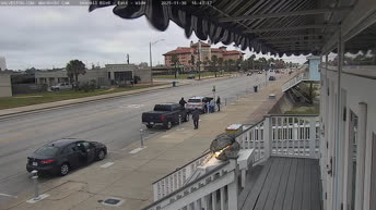 Wyspa Galveston - Teksas