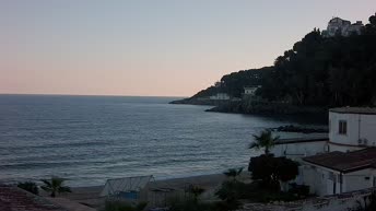 Веб-камера Залив Копанелло — Калабрия