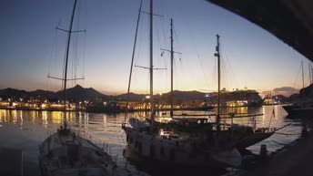 Webcam en direct Port de Palerme