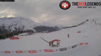 St. Moritz - Ski Area