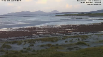 Otok Berneray - Škotska