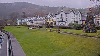 Jezioro Windermere - Anglia