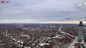 Toronto Skyline - Canada