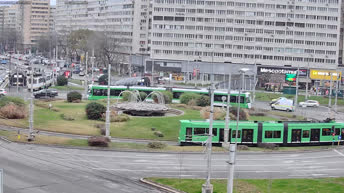 Βουκουρέστι - Πλατεία Όμπορ