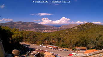 Montaña Pellegrino - Palermo