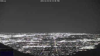 Kamera na żywo Dolina San Fernando – Kalifornia