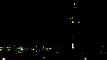 Live Cam Reykjavík - Hallgrímskirkja Church