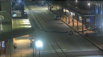 Downtown di Galveston