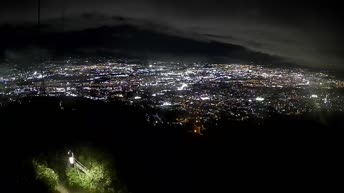 Kamera v živo Panorama San Joséja