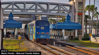 Stazione della Metrorail di Miami