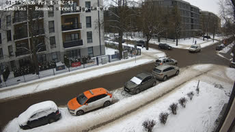 Улицы Риги, Латвия