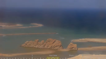 Παραλία Aida στο Mascate - Ομάν