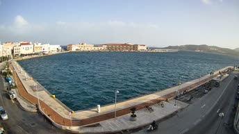 Port de Syros - Cyclades