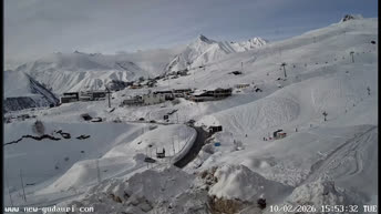 Gudauri Ski Resort - Georgia