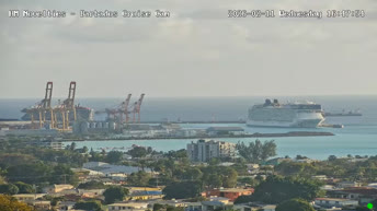 布里奇敦港 - 巴巴多斯