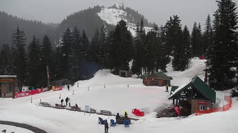 Skijalište Grouse Mountain - Vancouver