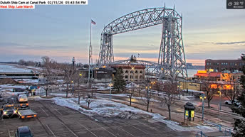 Webcam Duluth - Canal Park