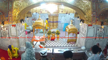 Нандед - Тахт Сачкханд Шри Хазур