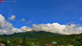 Vulkan Bulusan - Filipini