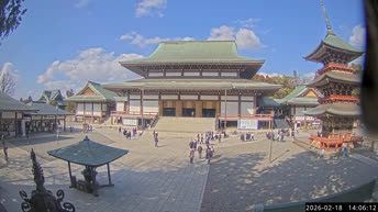 Hram Shinshoji - Narita