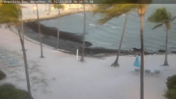 Marathon - Tranquility Bay