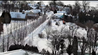 Otok Mackinac - Michigan