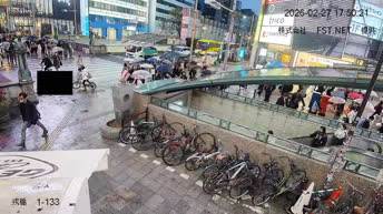 Osaka - Shinsaibashisuji