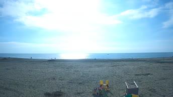 Strand Lido di Camaiore
