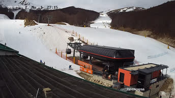 Teren narciarski Alto Sangro Roccaraso