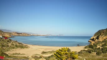 Webcam Cala Cerrada - Águilas