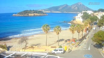 Mallorca - Plaža Sant Elm