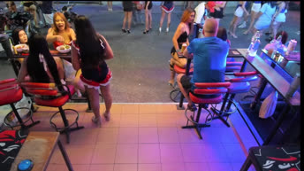 Pattaya - Escondite de bandidos