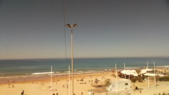 LIVE Camera Κονίλ ντε λα Φροντέρα - Παραλία Φοντανίλλα