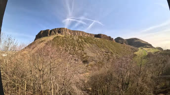 Edinburgh - Arthurjev sedež