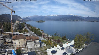 Panorama Strese - Italija